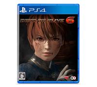 DEAD OR ALIVE 6 初回封入特典(コスチューム:かすみ)同梱 + 予約特典(追加キャラクター「女天狗」使用権)付 - PS4