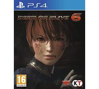 Dead or Alive 6