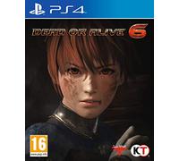 Dead or Alive 6