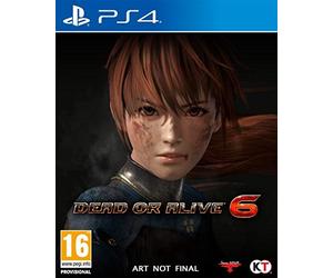 Dead or Alive 6