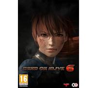 Dead or Alive 6 Digital Deluxe Edition Steam Key GLOBAL