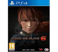 Dead or Alive 6 Jeu PS4