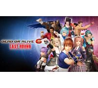Dead or Alive 6 Last Round