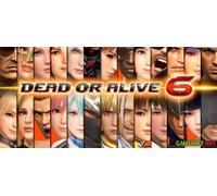 DEAD OR ALIVE 6 (PC)