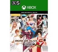DEAD OR ALIVE 6 Season Pass 1 (DLC) XBOX LIVE Key EROPE