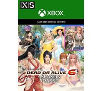 DEAD OR ALIVE 6 Season Pass 2 (DLC) XBOX LIVE Key EUROPE