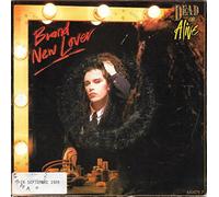 DEAD OR ALIVE - Brand New Lover / In Too Deep (Live) [Vinyle 45 tours 7"]