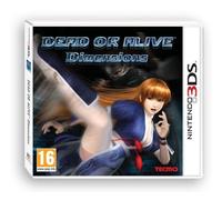Dead Or Alive - Dimensions 3DS
