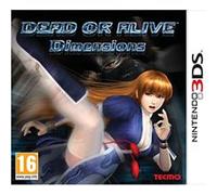 Dead or Alive - Dimensions C