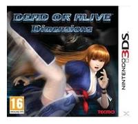 Dead or Alive - Dimensions G