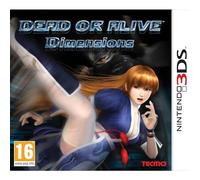 Nintendo – Dead or Alive : Dimensions – Import anglais