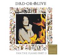 Dead Or Alive - Fan the Flame Part 1 (180 Gr.White Vinyl)
