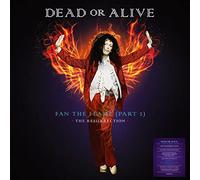 Dead Or Alive - Fan the Flame Part 2 (Translucent Orange 2lp)
