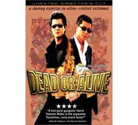 Dead or Alive (Hanzaisha) (Unrated Director's Cut) [Import USA Zone 1]