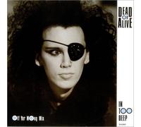 DEAD OR ALIVE - IN TOO DEEP [OF YER MONG MIX]VINYL 12" 3 TRACK EP[TA6360]1985