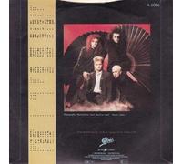 Dead Or Alive Lover Come Back To Me 1985 UK 7" vinyl A6086