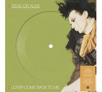 Dead Or Alive - Lover Come Back To Me - Picture Disc 7-Inch Vinyl [7-Inch Single] Picture Disc, Uk - Import