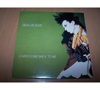 Dead Or Alive - Lover Come Back To Me / Far Too Hard - 45 tours - 7" - PROMO