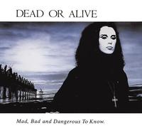 Dead Or Alive - Mad Bad & Dangerous To Know [Cd] Holland - Import