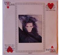 Dead or Alive - My heart goes bang (1985) / Vinyl single [Vinyl-Single 7'']