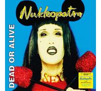 Dead Or Alive – Nukleopatra – Vinyle 2 LP 180 g bleu (Import, Demon)