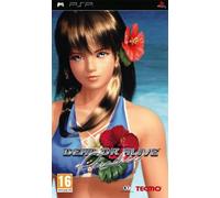 Dead Or Alive - Paradise PSP