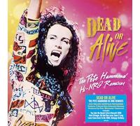 Dead Or Alive - Pete Hammond Hi-Nrg Remixes (Deluxe Gtf. 2cd)