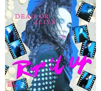 DEAD OR ALIVE - RIP IT UP - CD - G3z
