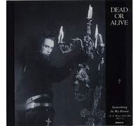 DEAD OR ALIVE - Something in My House (U.S. Wipe-Out Mix Part 2, UK) [Import]