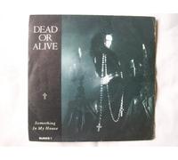 DEAD OR ALIVE Something in my House UK 7" 45