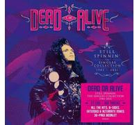 Dead Or Alive - Still Spinning: The Singles Collection - 27cd Boxset [Compact Discs] Boxed Set, Uk - Import