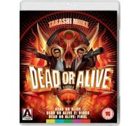 Dead Or Alive Trilogy