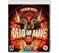 Dead Or Alive Trilogy