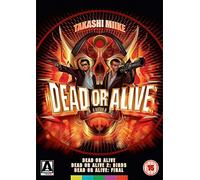 Dead Or Alive Trilogy (3 DVD) [Edizione: Regno Unito] [Import]