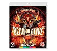 Dead Or Alive Trilogy