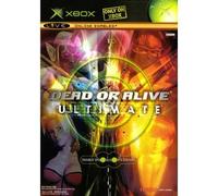 Dead Or Alive Ultimate - Ensemble Complet - Xbox - Dvd - Français