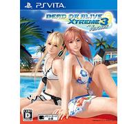 DEAD OR ALIVE Xtreme 3 Venus [PSVita] [import Japonais]