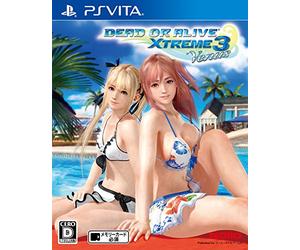 DEAD OR ALIVE Xtreme 3 Venus [PSVita] [import Japonais]