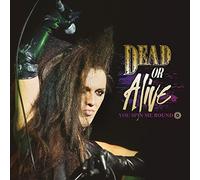Dead Or Alive – You Spin Me Round – CD