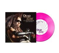 Dead Or Alive – You Spin Me Round / Why So Hard – Vinyle 7'' rose (Import)