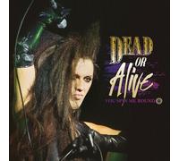 Dead Or Alive - You Spin Me Round - Purple/Black Splatter [Vinyl Lp] Black, Colored Vinyl, Extended Play, Ltd Ed, Purple