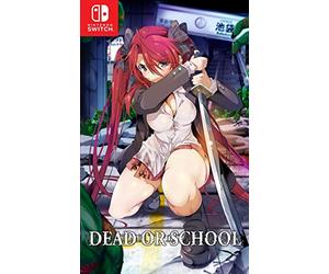 DEAD OR SCHOOL【Amazon.co.jp限定】アイテム未定 - Switch