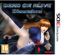 Dead Ou Alive DOA Dimensions Nintendo 3DS NINTENDO