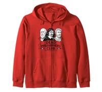 Dead Philosophers Club - Penseurs Classiques Sweat à Capuche