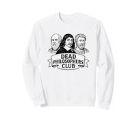 Dead Philosophers Club - Penseurs Classiques Sweatshirt