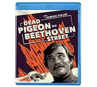 Dead Pigeon on Beethoven Street Blu-ray