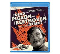 Dead Pigeon on Beethoven Street – Film – Blu-ray – Olive Media