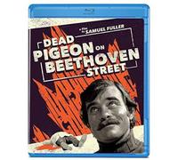 Dead Pigeon on Beethoven Street Blu-ray