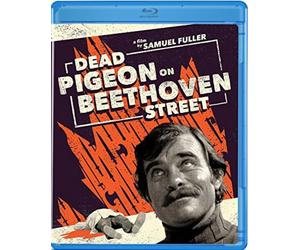 Dead Pigeon on Beethoven Street [Blu-Ray]