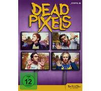 Dead Pixels - Staffel 2 (DVD)